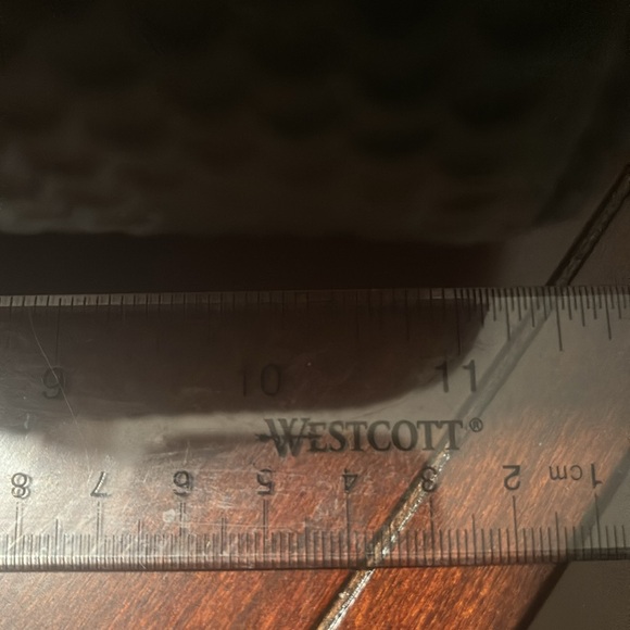 New Unused Kurt Geiger Green Crocodile-Embossed Handbag - Picture 6 of 8